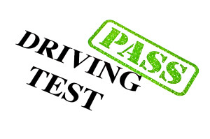 Driving Test PASS