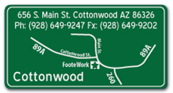 cottonwood mvd offices location