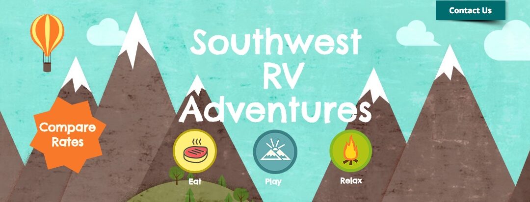 southwest rv adventures prescott