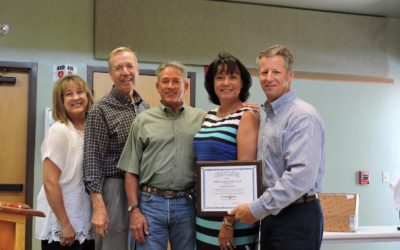 FooteWork Receives NACOG’s Employer of the Year for Yavapai County