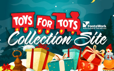 Toys for Tots Drop Off Locations