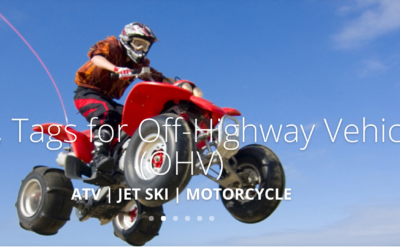 If an OHV Is on the Holiday List, Don’t Forget the Safety Gear