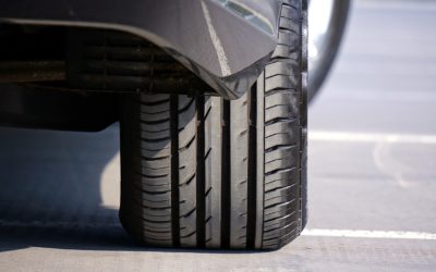 How Safe Are Your Tires?