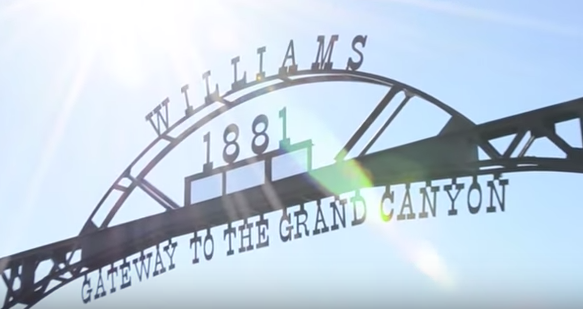 Visit Williams Arizona, Gateway to the Grand Canyon!